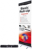 Roll Up Basic Modell einseitig Art.-Nr. RU1020