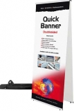 Quick Banner Ständer doppelseitig Art.-Nr. QQ8020